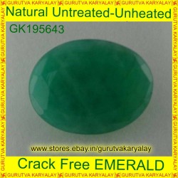 Ratti-6.04(5.50 ct) Natural Green Emerald